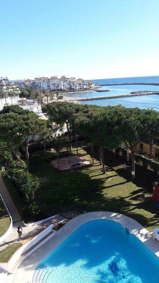 Impresionante Loft En Puerto Banus A Pie De Playa Διαμέρισμα Μαρμπέλλα Εξωτερικό φωτογραφία